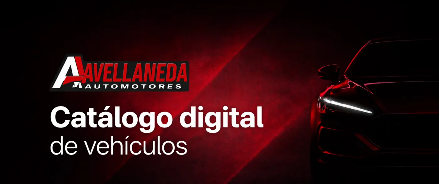 Catálogo de autos usados